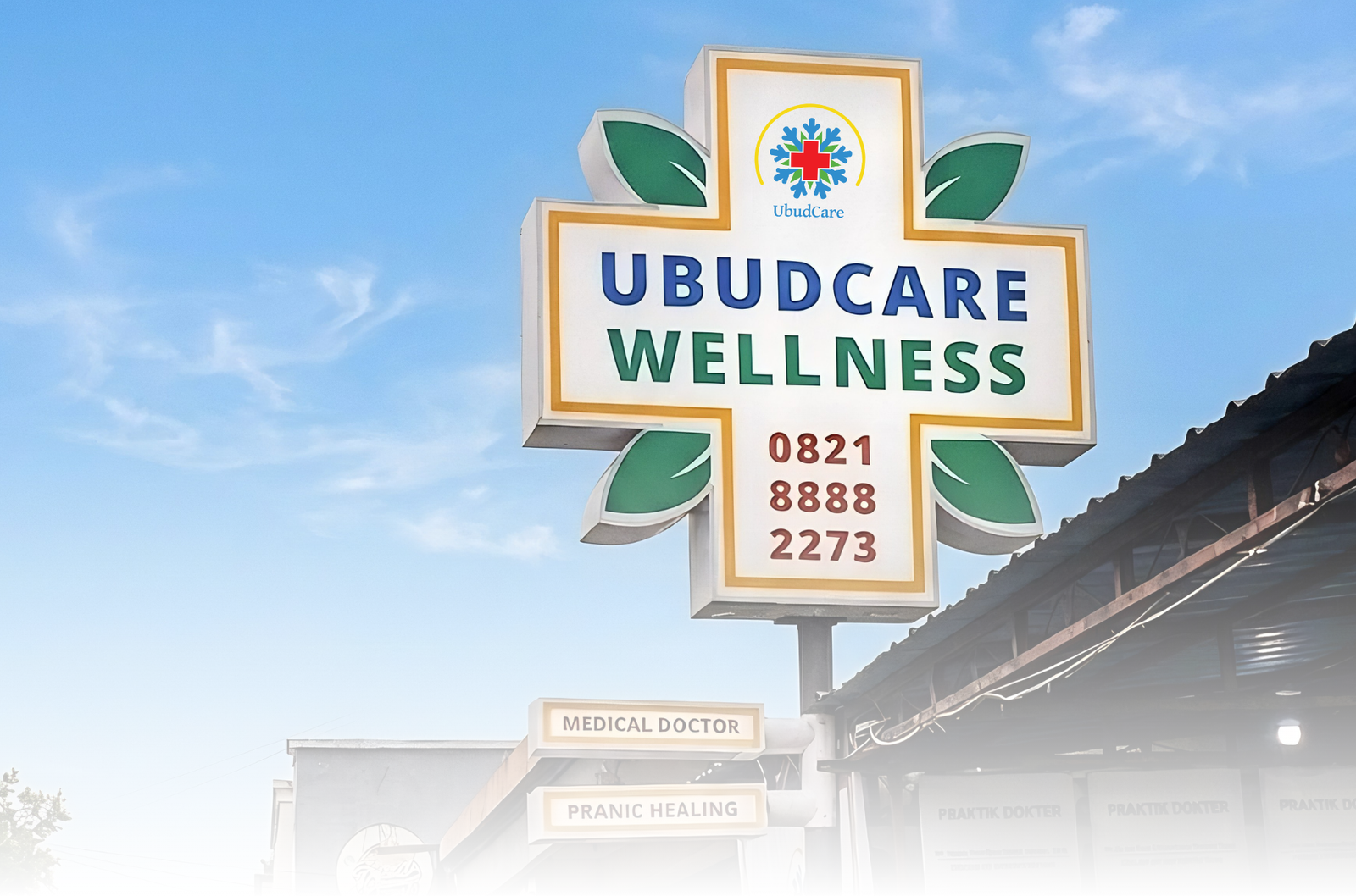 UbudCare Wellness