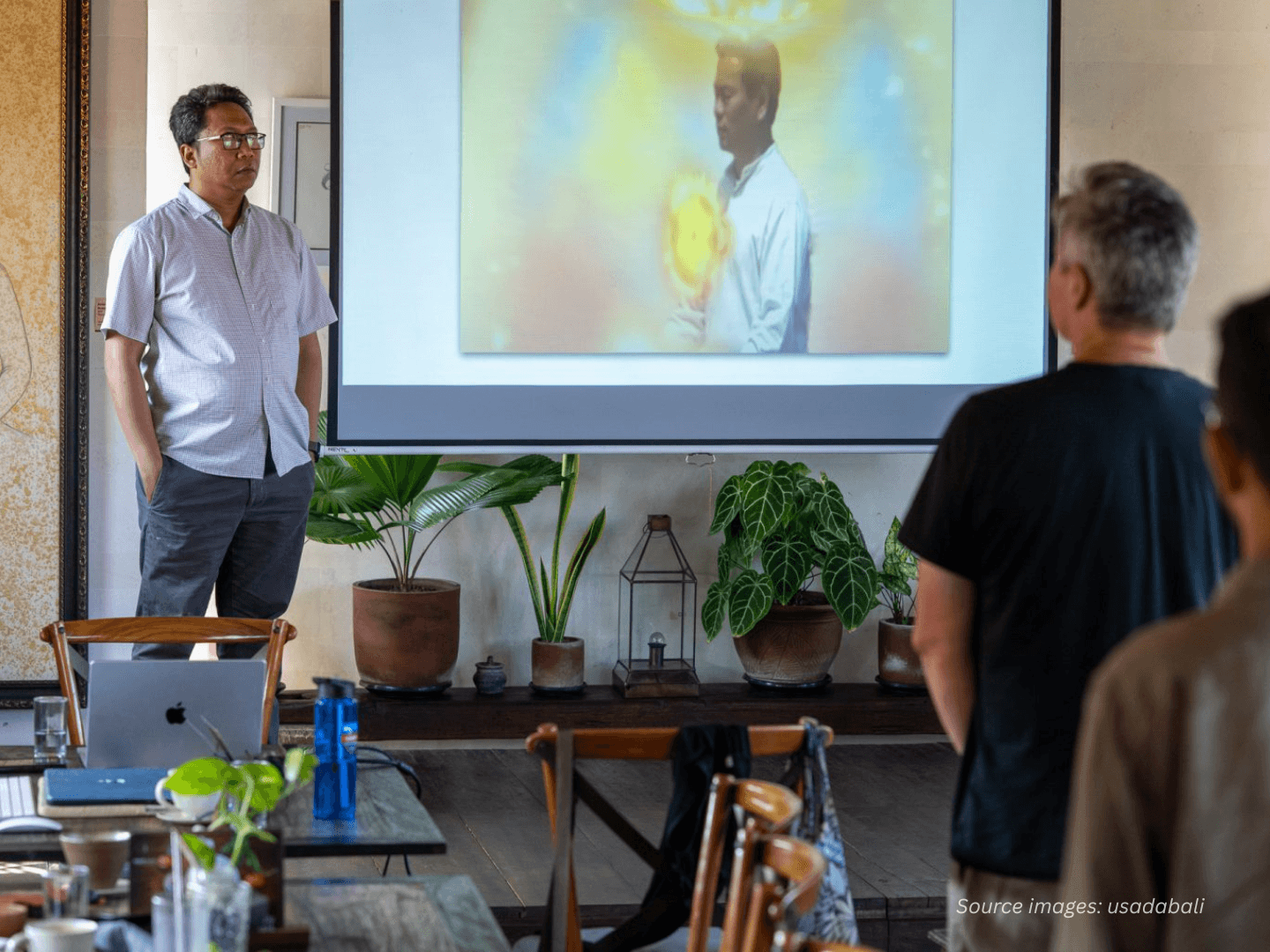 Dr. Krisnawan - General Practitioner and Pranic Healing Practitioner in ubud