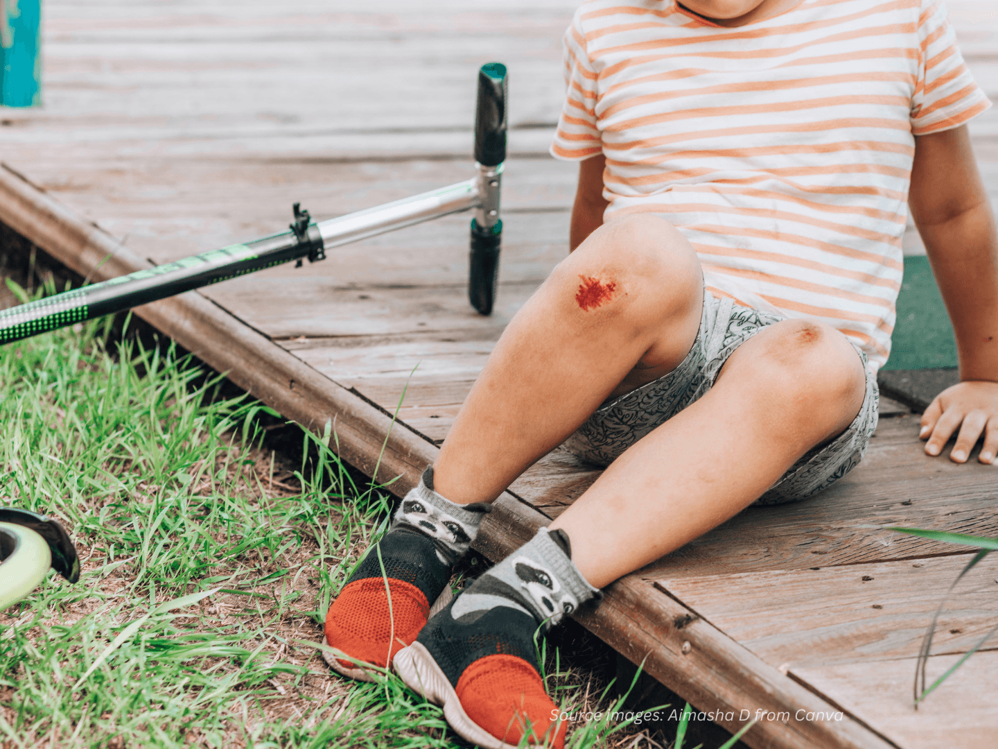 Got a Minor Injury in Bali? A Simple Guide for Travelers