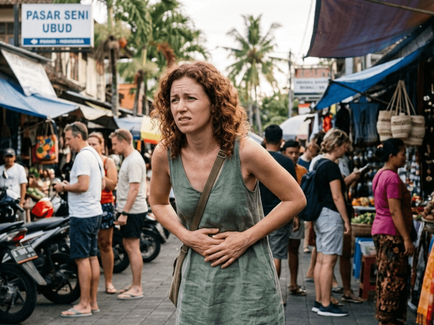 Bali Belly or Traveler’s Diarrhea? What Travelers Should Know